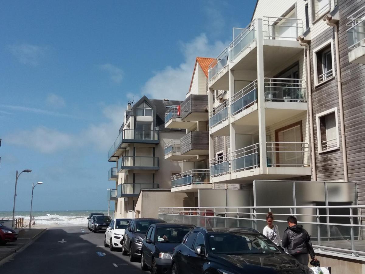Superbe Apt Cosy, 50M De La Plage, 4 Pers, Vue Cote Mer フォール・マオン・プラージュ エクステリア 写真