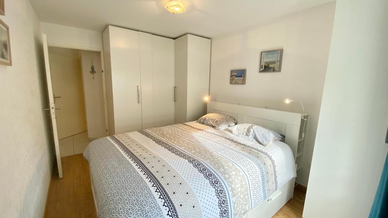 Superbe Apt Cosy, 50M De La Plage, 4 Pers, Vue Cote Mer フォール・マオン・プラージュ エクステリア 写真
