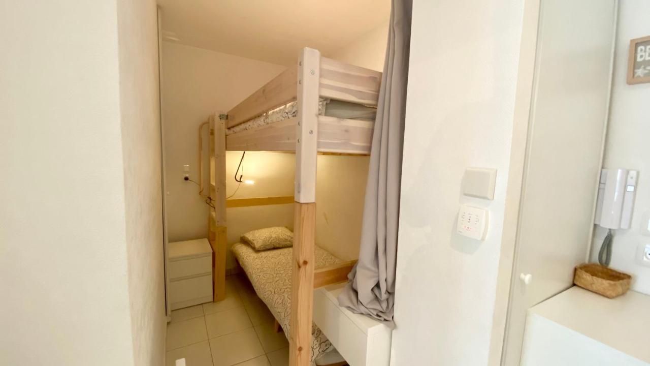 Superbe Apt Cosy, 50M De La Plage, 4 Pers, Vue Cote Mer フォール・マオン・プラージュ エクステリア 写真