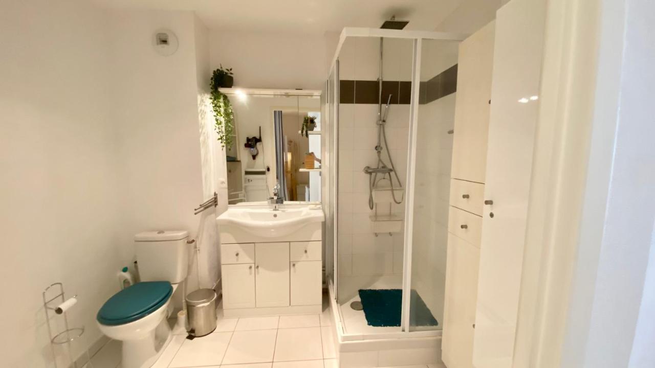 Superbe Apt Cosy, 50M De La Plage, 4 Pers, Vue Cote Mer フォール・マオン・プラージュ エクステリア 写真