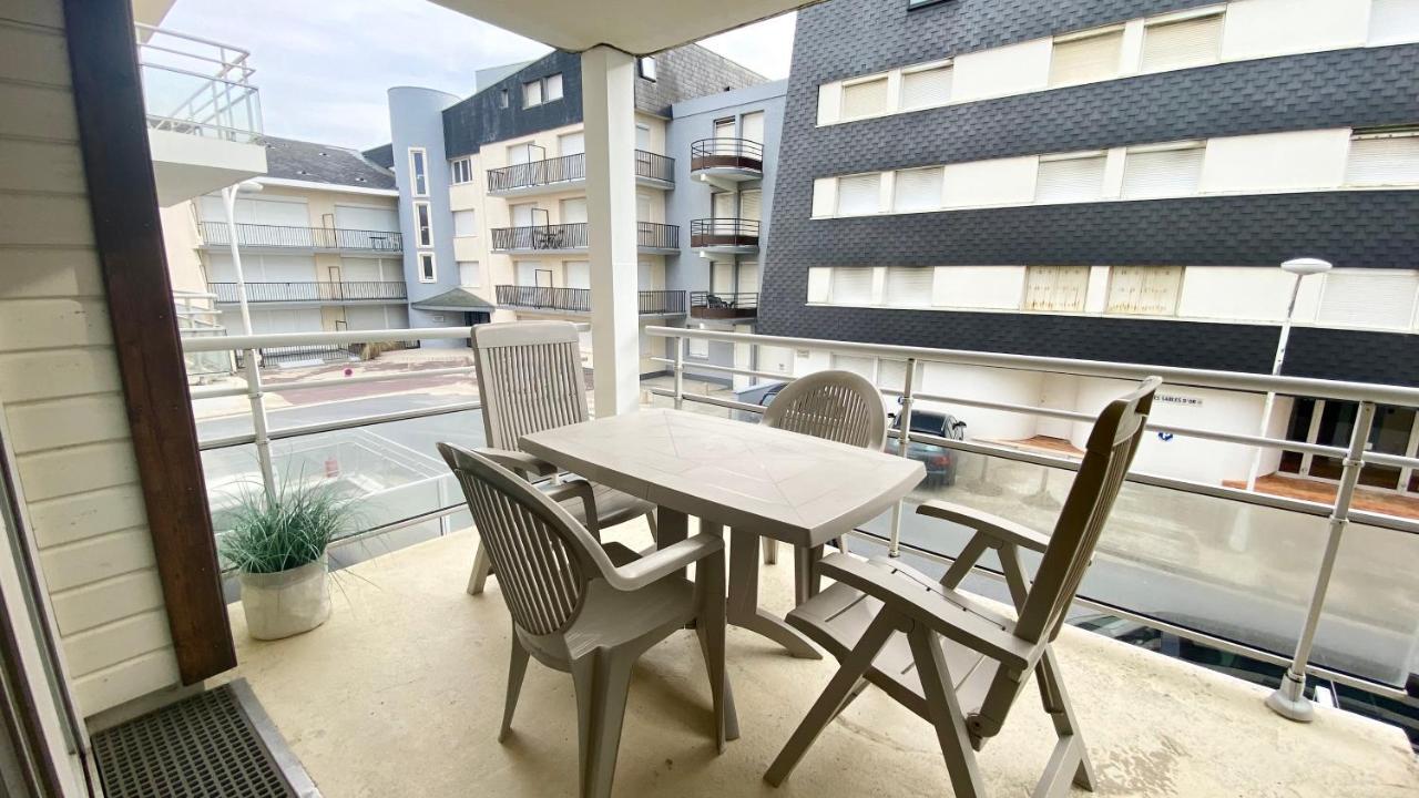 Superbe Apt Cosy, 50M De La Plage, 4 Pers, Vue Cote Mer フォール・マオン・プラージュ エクステリア 写真